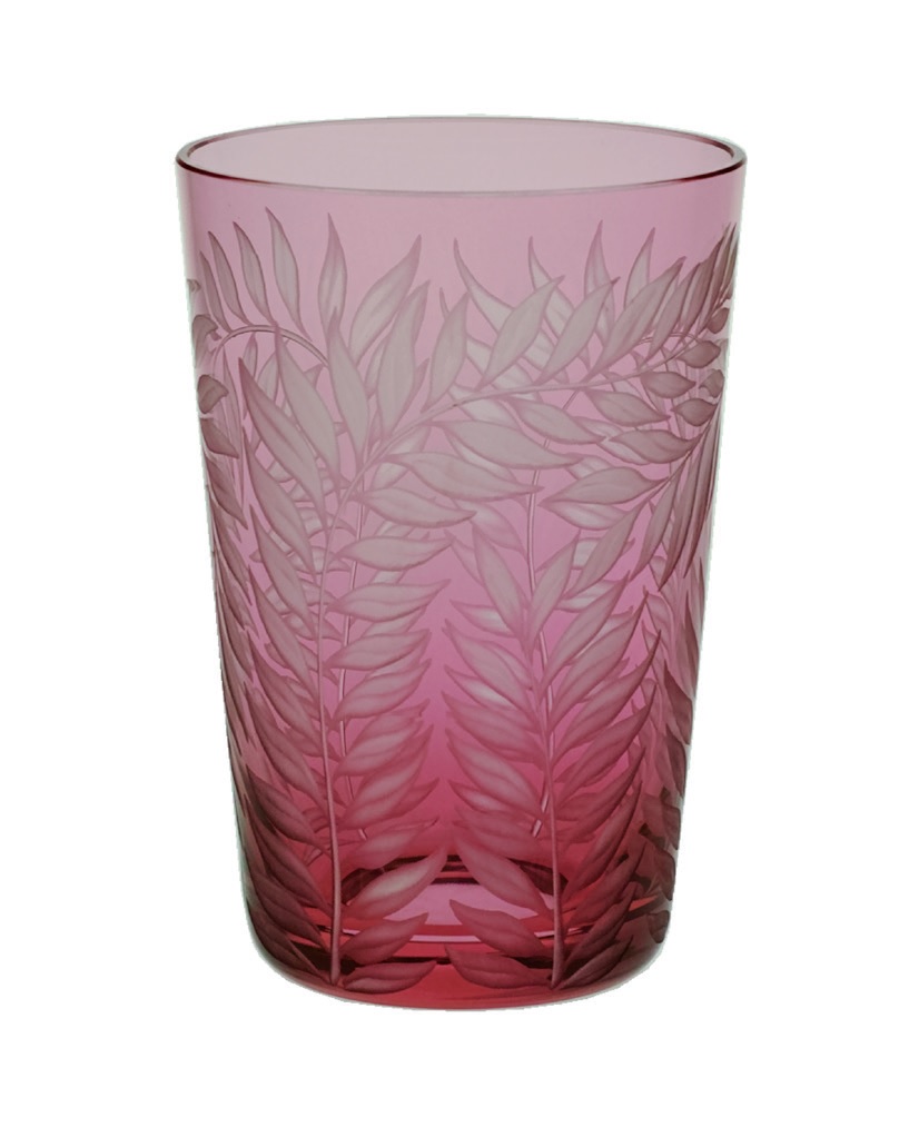 Feuilles - Tumbler 125 Mm Yakut Bardak